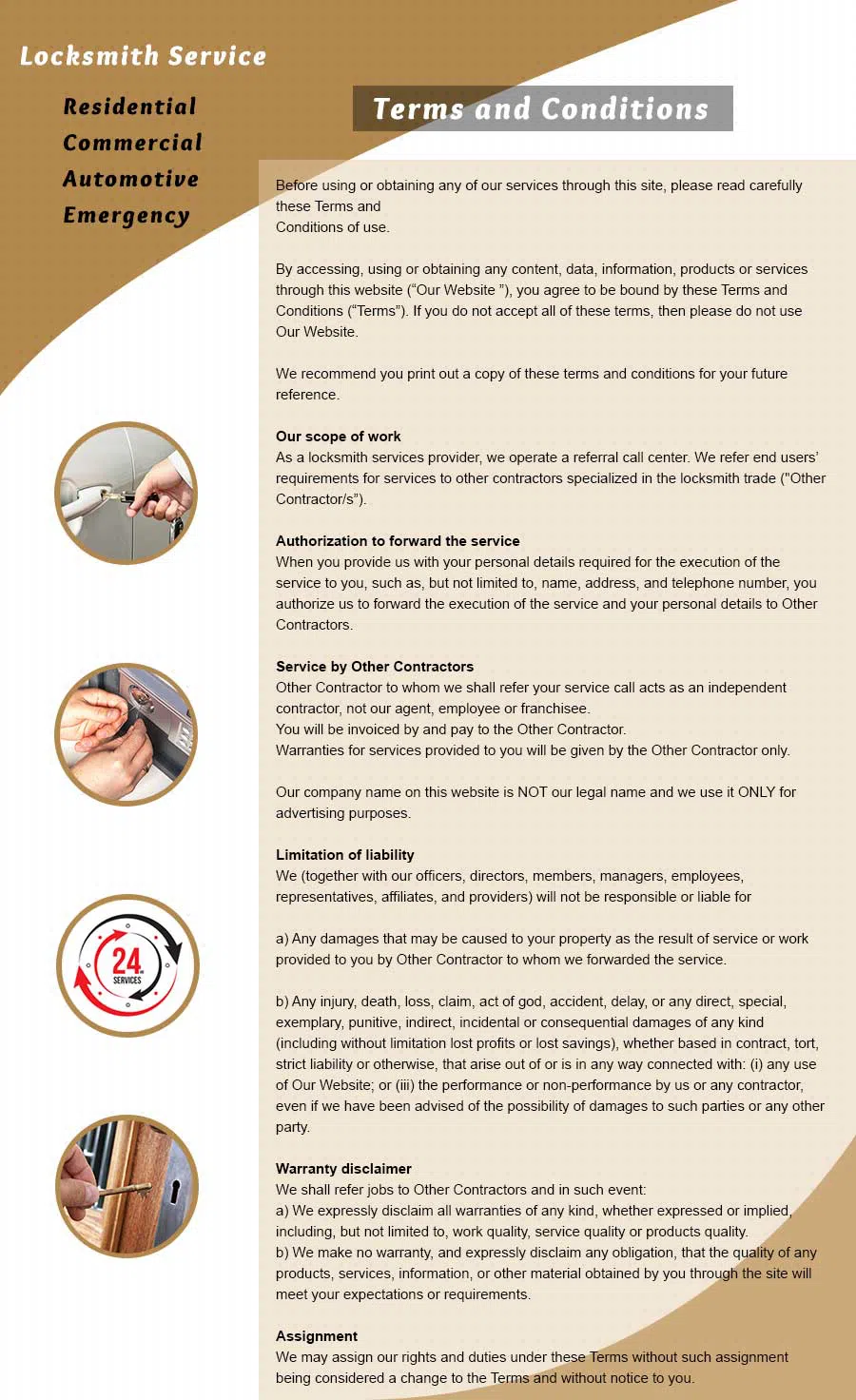 City Locksmith Shop Ellicott City, MD 410-412-7462